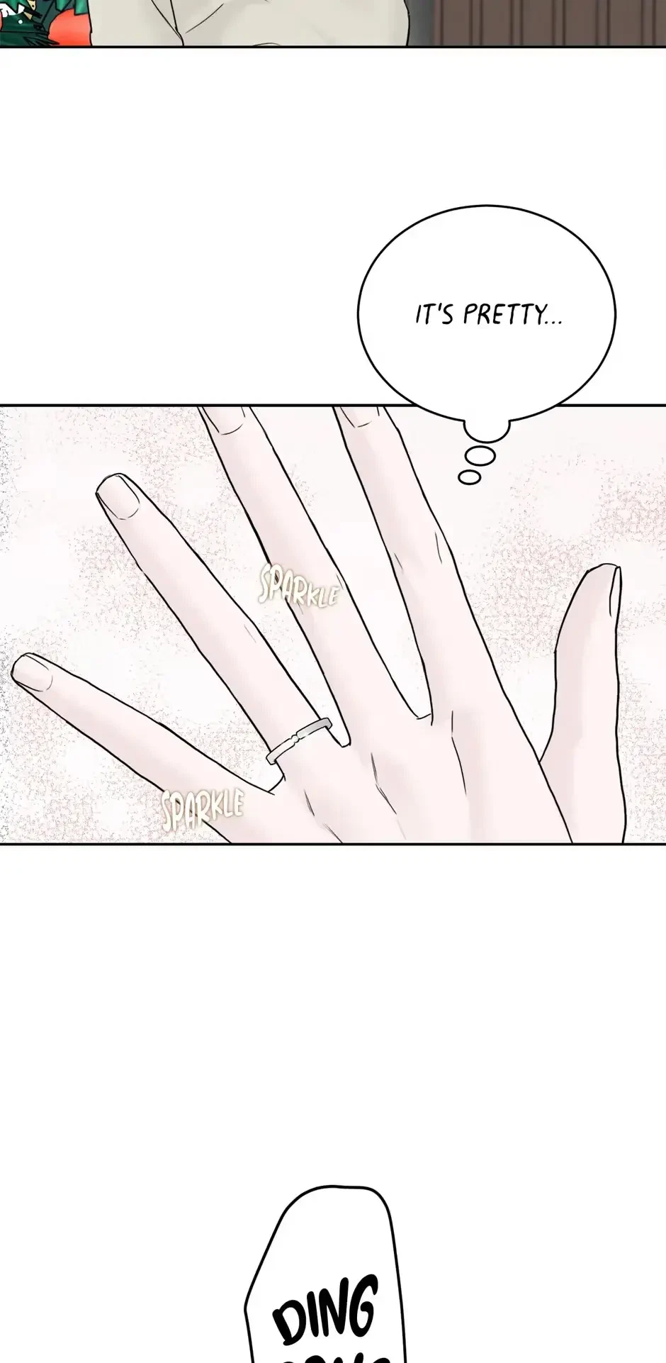Please Eat Me, Mr. Ghost! Chapter 53, page 62