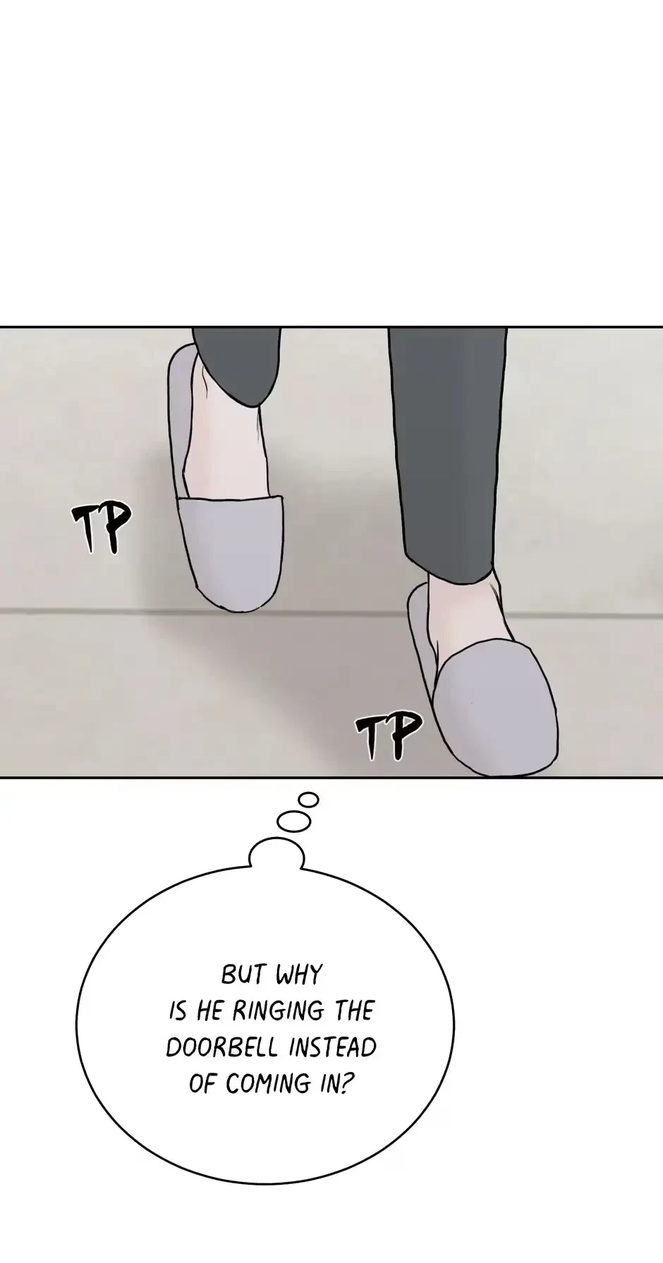 Please Eat Me, Mr. Ghost! Chapter 53, page 64