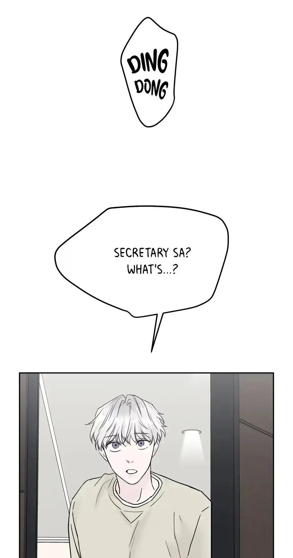 Please Eat Me, Mr. Ghost! Chapter 53, page 65