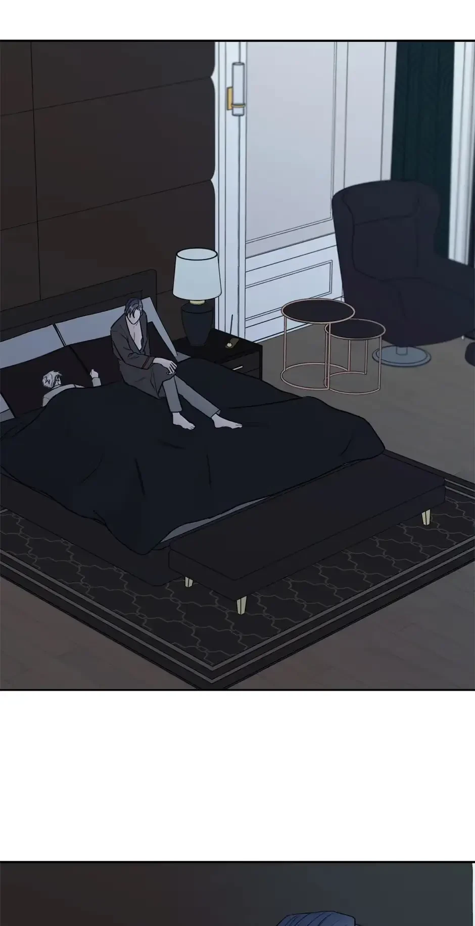 Please Eat Me, Mr. Ghost! Chapter 53, page 8