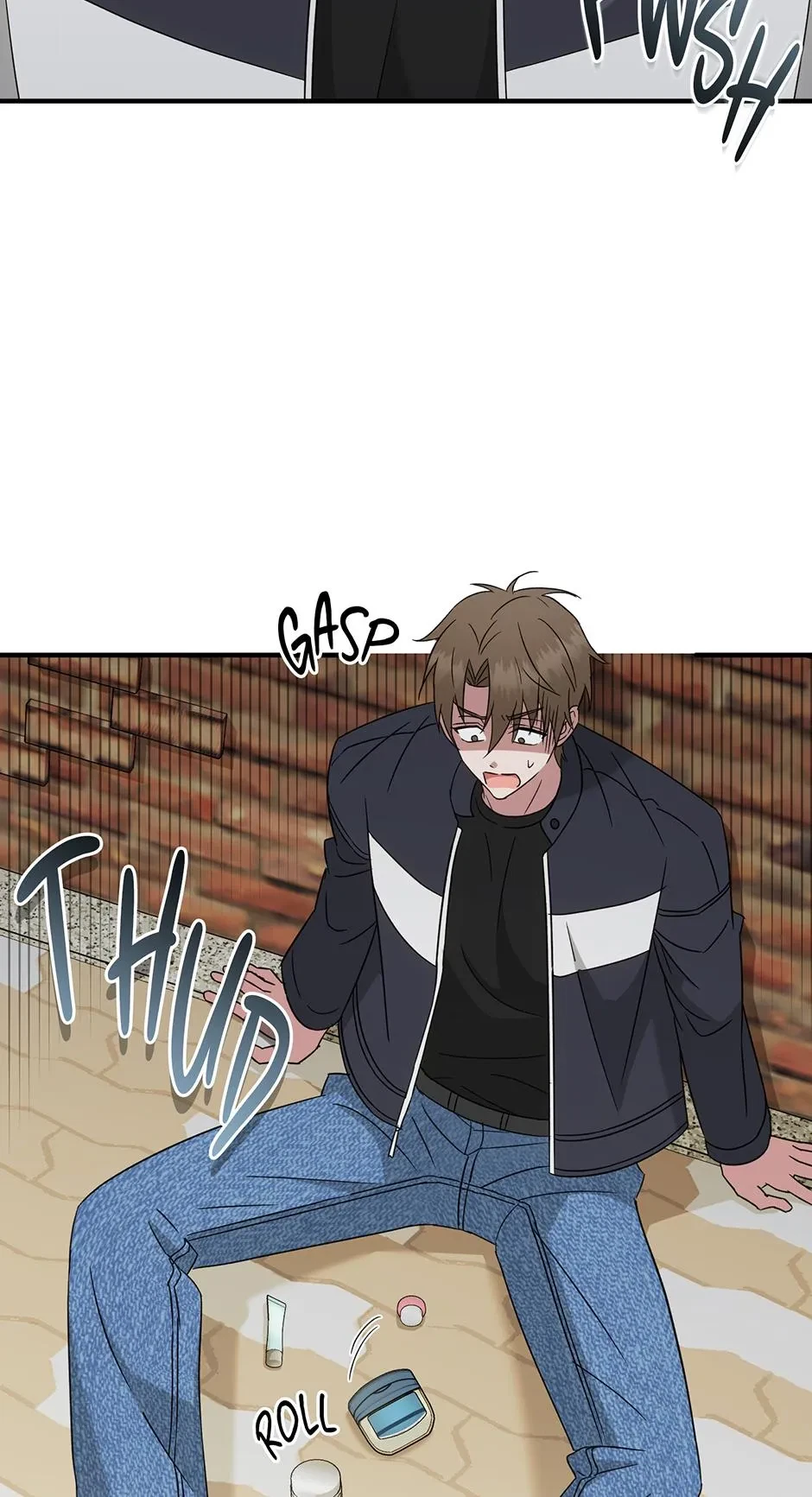 Soft And Squishy Chapter 20, page 23