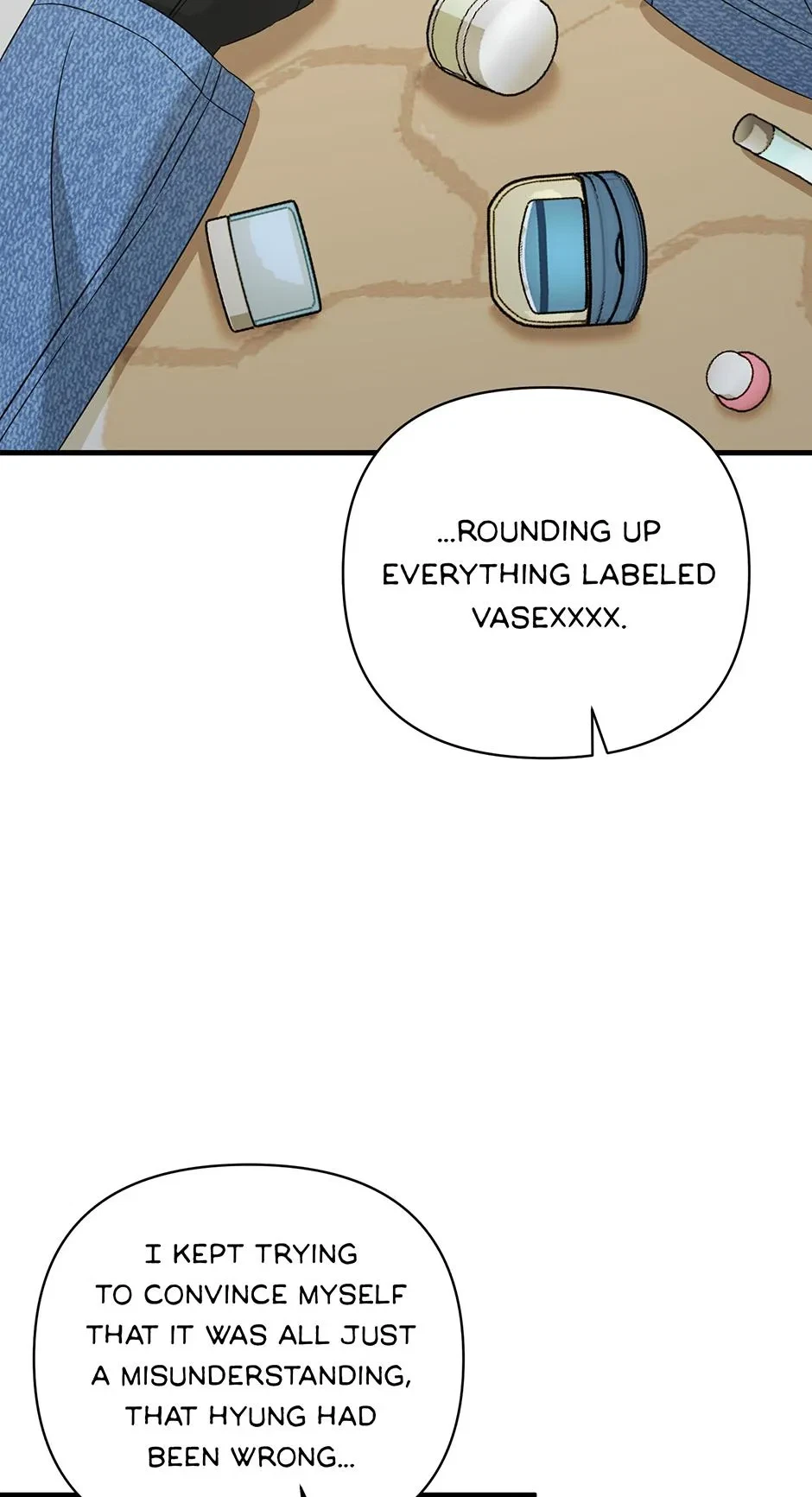 Soft And Squishy Chapter 20, page 25