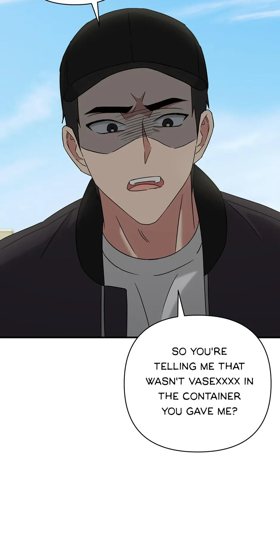Soft And Squishy Chapter 20, page 30