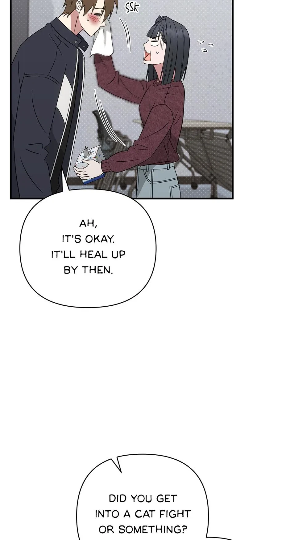 Soft And Squishy Chapter 20, page 50