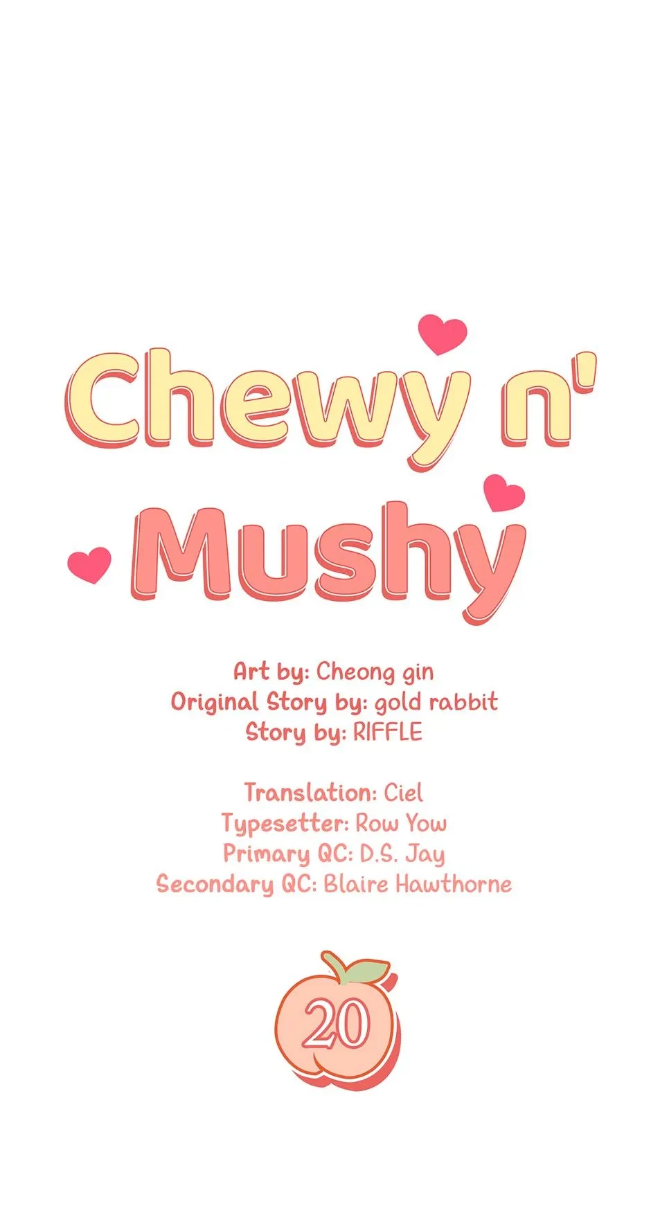 Soft And Squishy Chapter 20, page 6