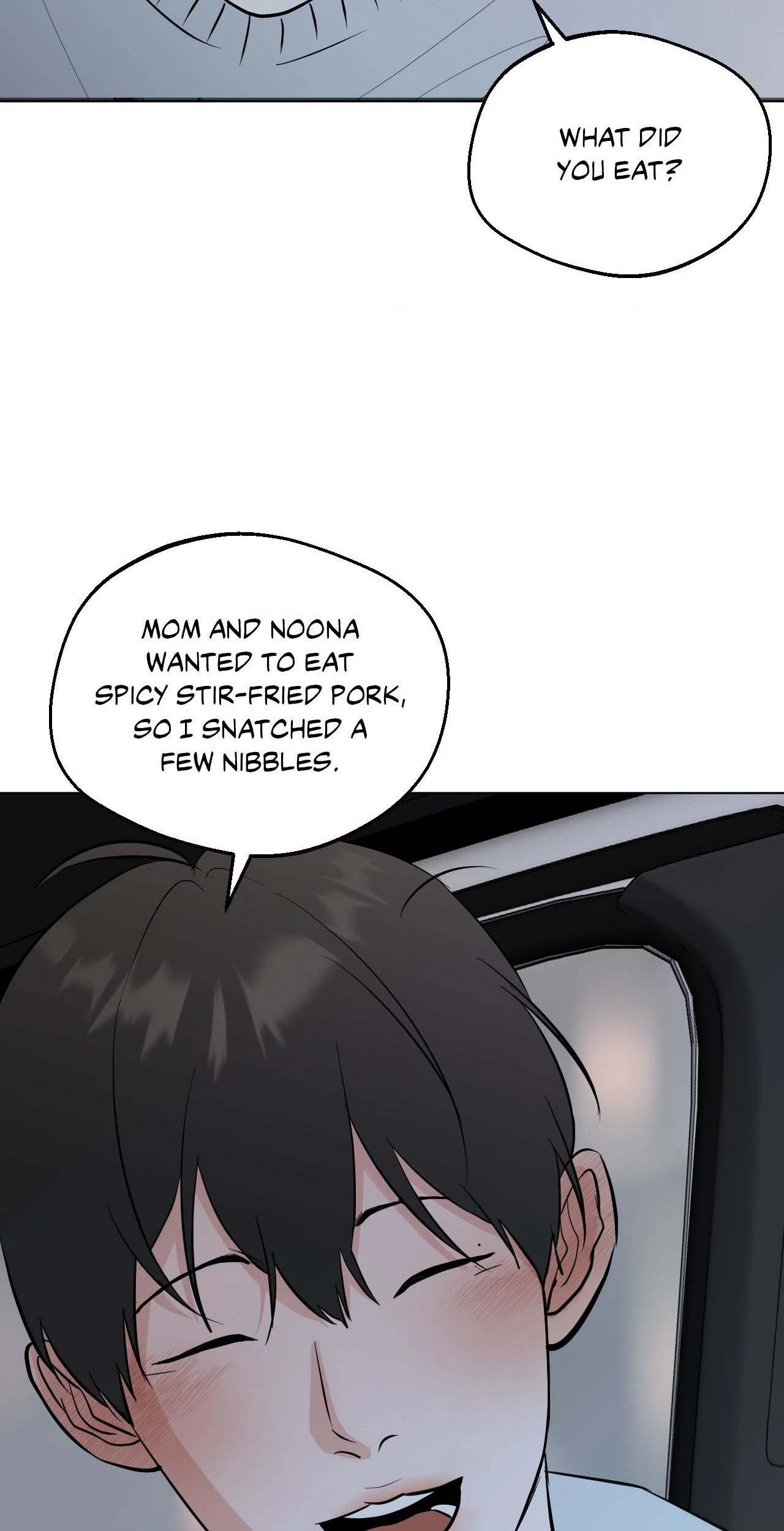 Lend Me Some Sugar Chapter 73, page 2