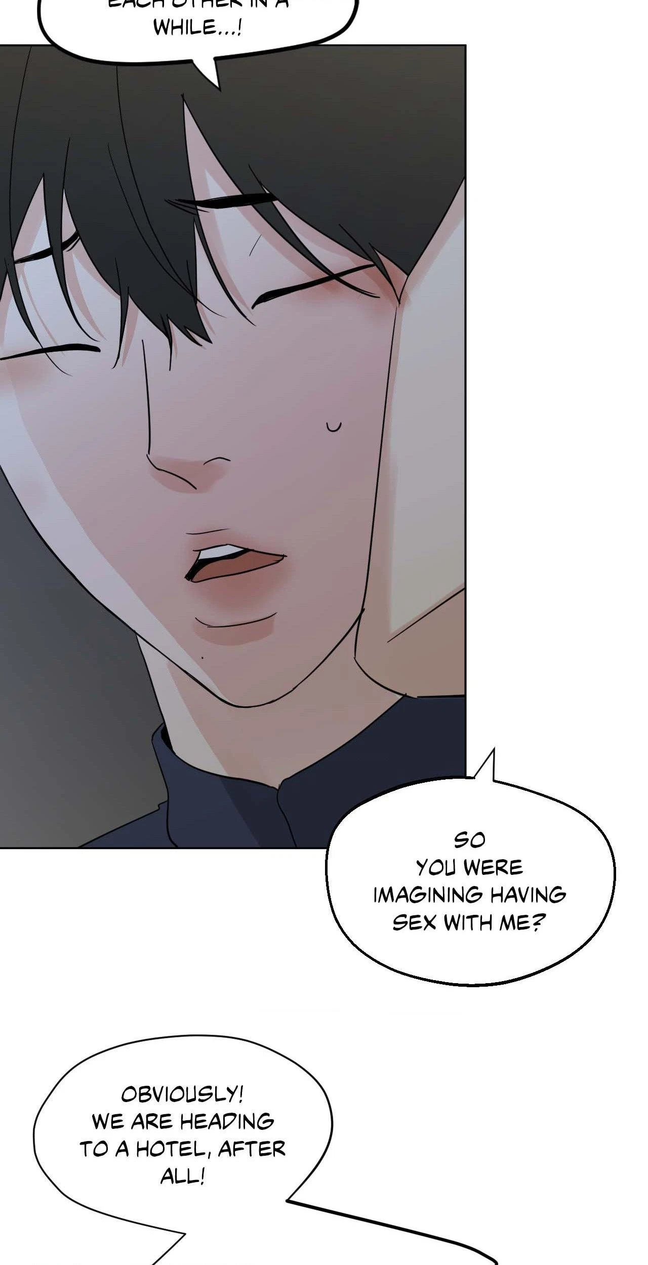 Lend Me Some Sugar Chapter 73, page 21
