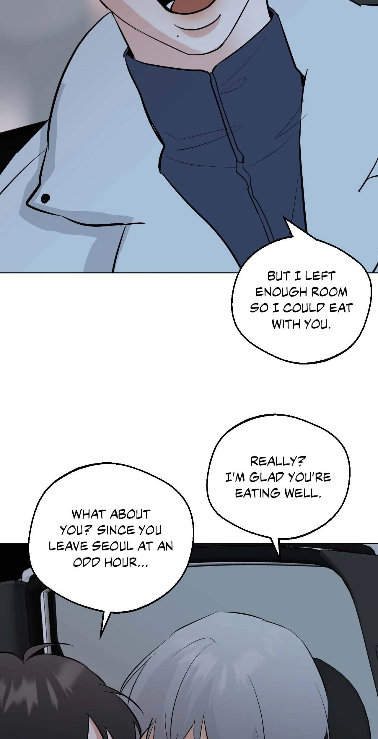 Lend Me Some Sugar Chapter 73, page 3