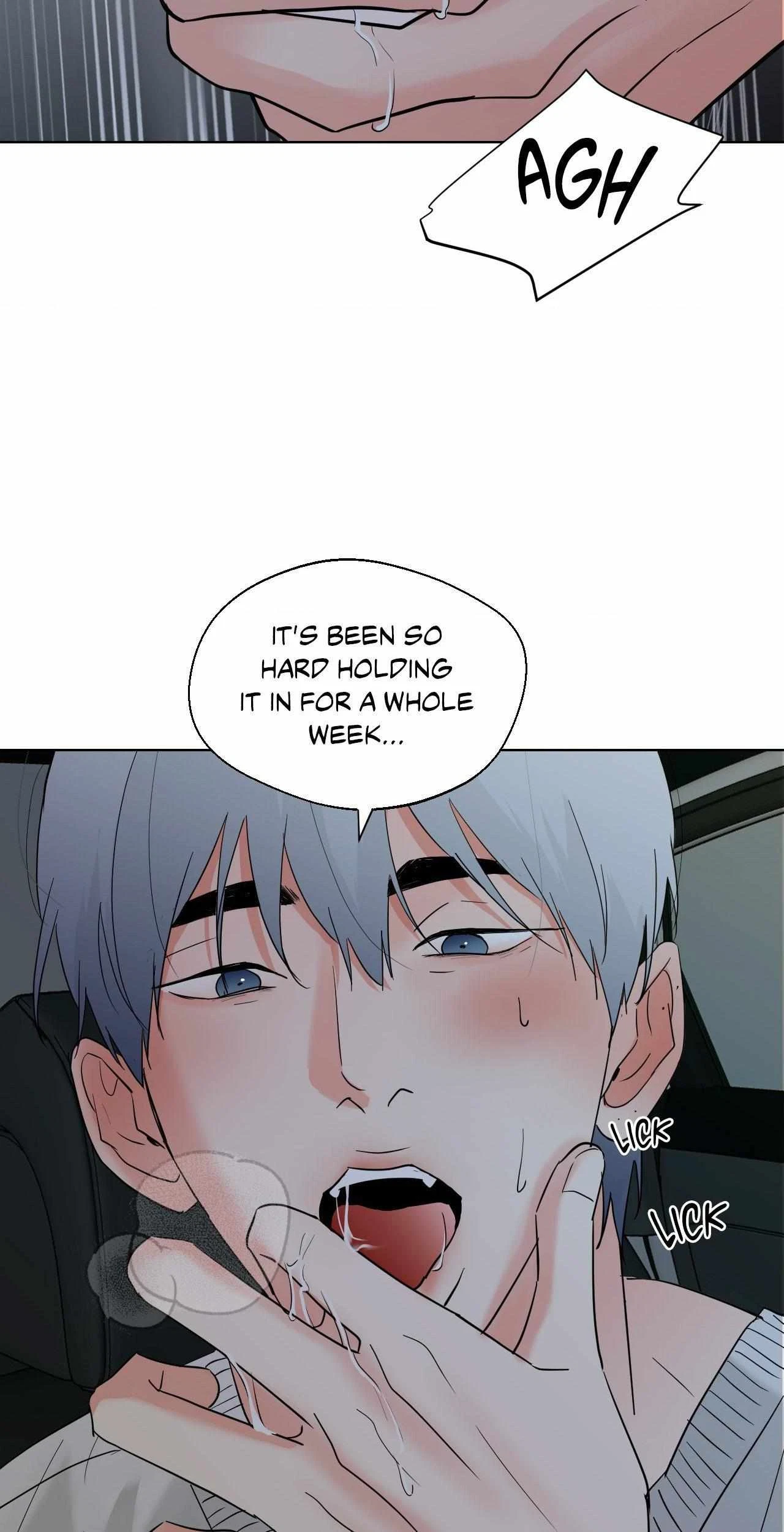 Lend Me Some Sugar Chapter 73, page 32