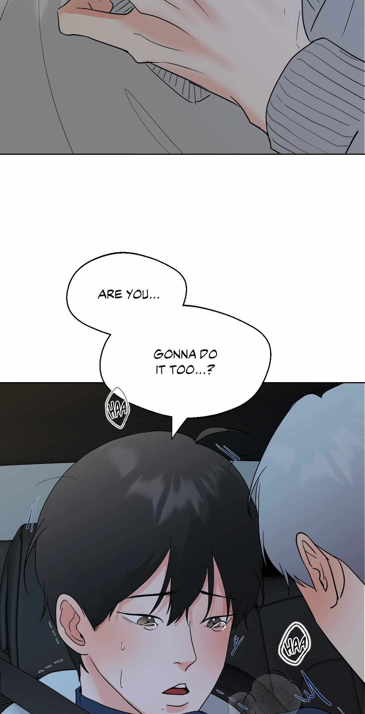 Lend Me Some Sugar Chapter 73, page 33