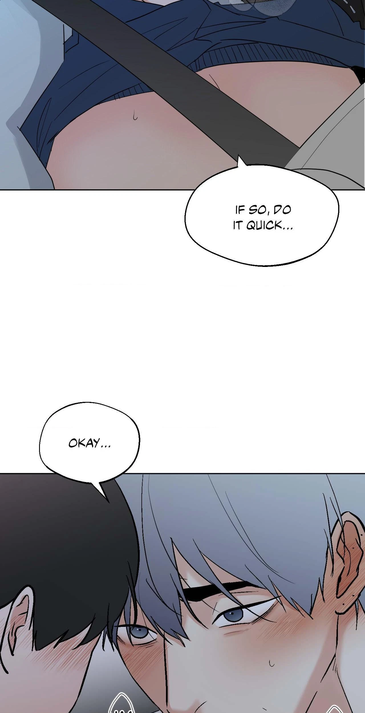 Lend Me Some Sugar Chapter 73, page 34