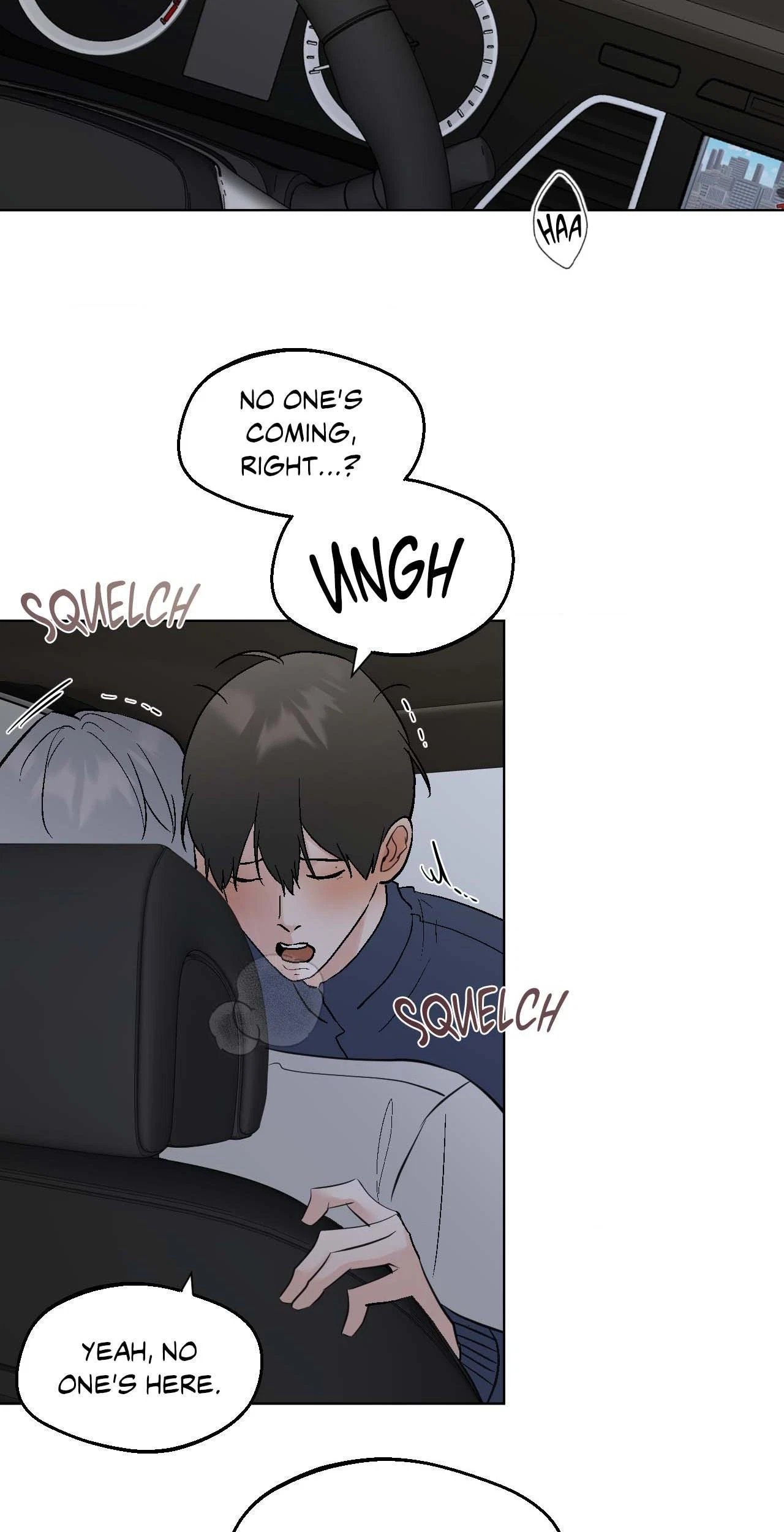 Lend Me Some Sugar Chapter 73, page 36