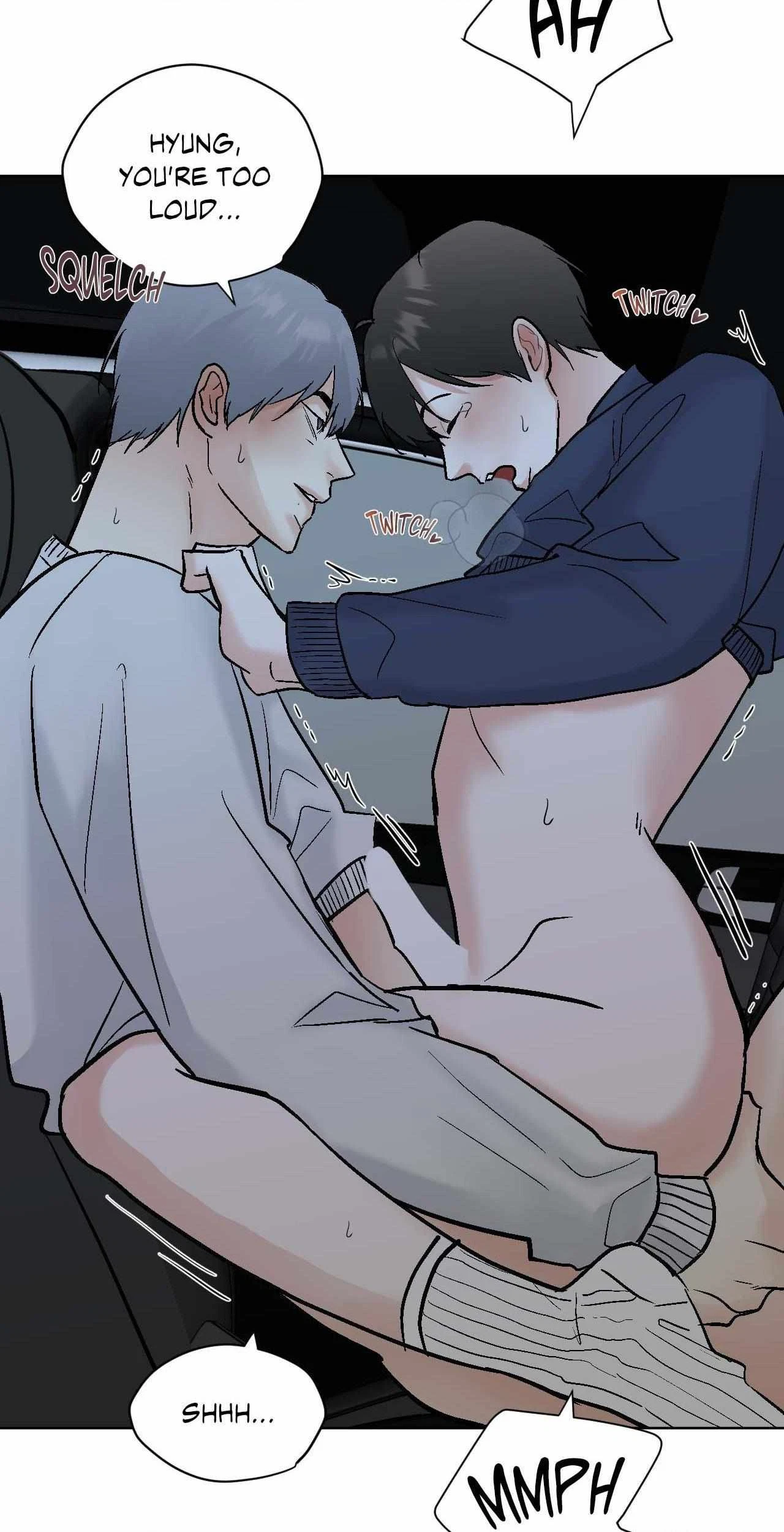 Lend Me Some Sugar Chapter 73, page 44