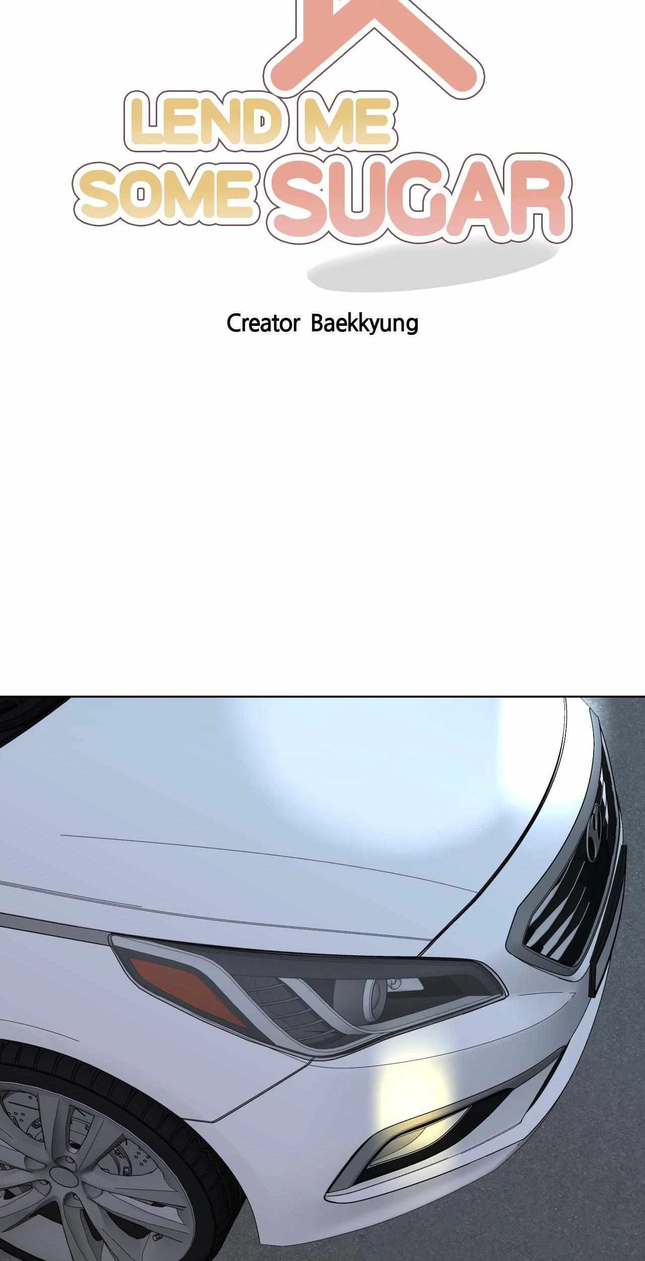 Lend Me Some Sugar Chapter 73, page 6