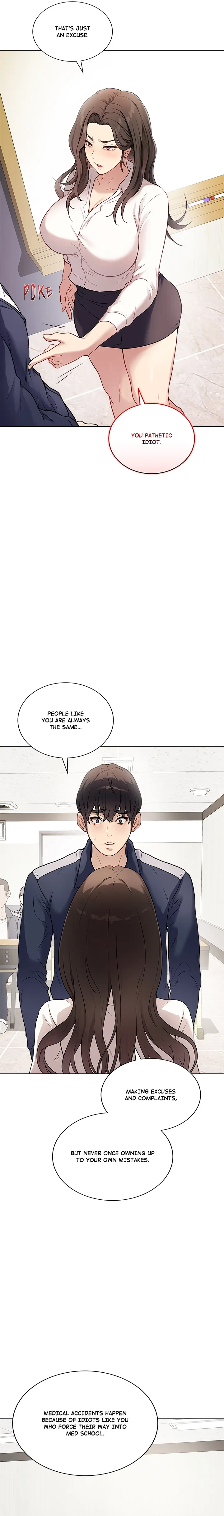 Signed, Sealed, Mistaken Chapter 1, page 11