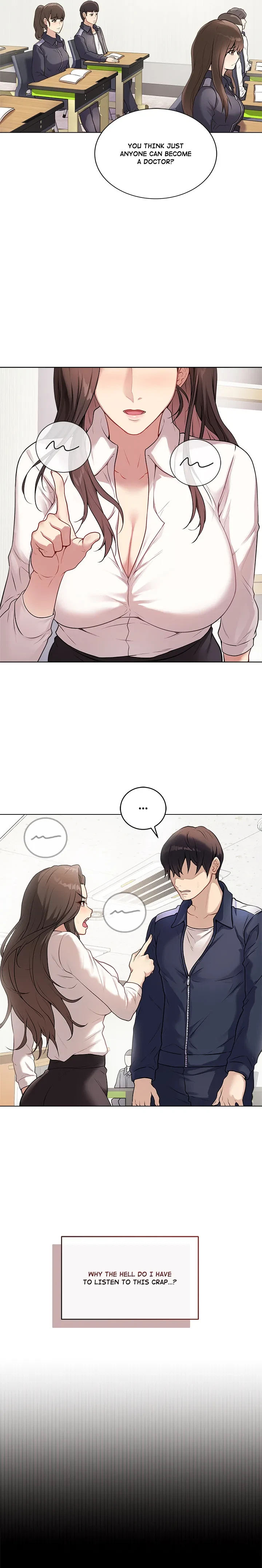 Signed, Sealed, Mistaken Chapter 1, page 12