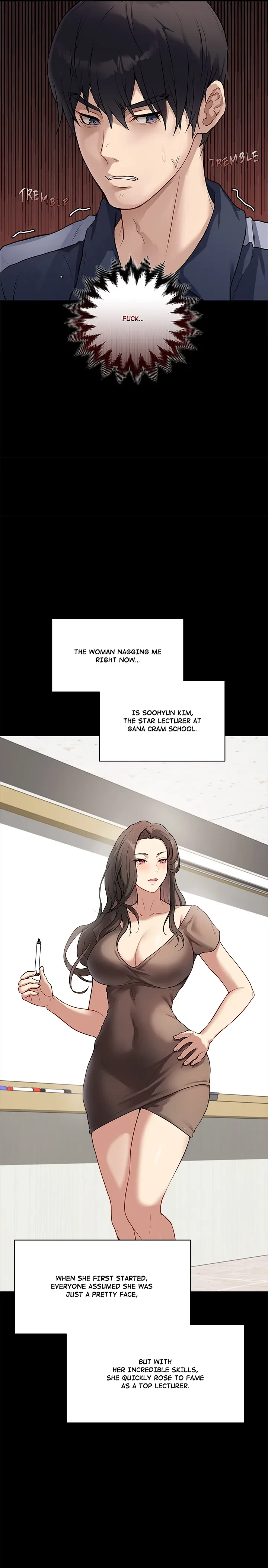 Signed, Sealed, Mistaken Chapter 1, page 13