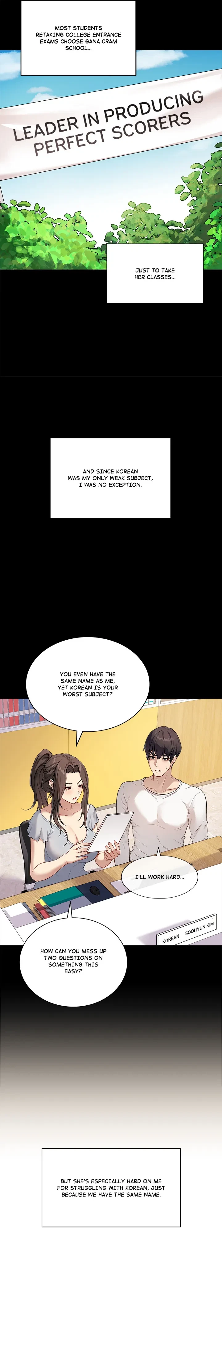 Signed, Sealed, Mistaken Chapter 1, page 14