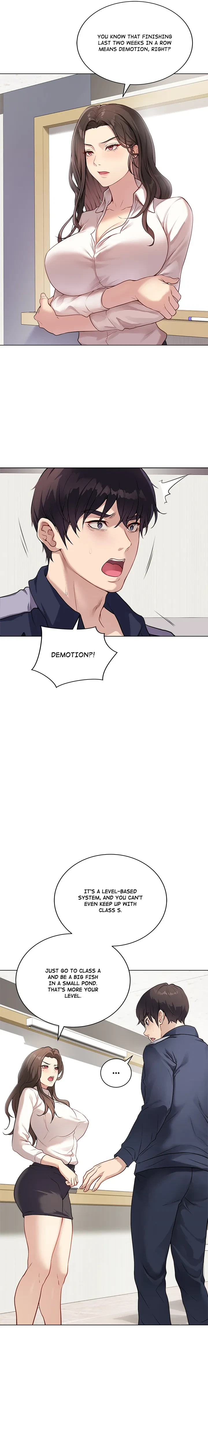 Signed, Sealed, Mistaken Chapter 1, page 15