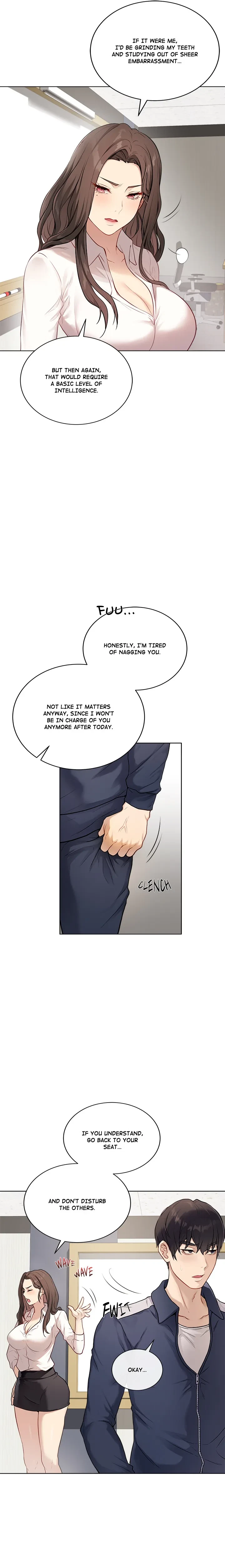 Signed, Sealed, Mistaken Chapter 1, page 16