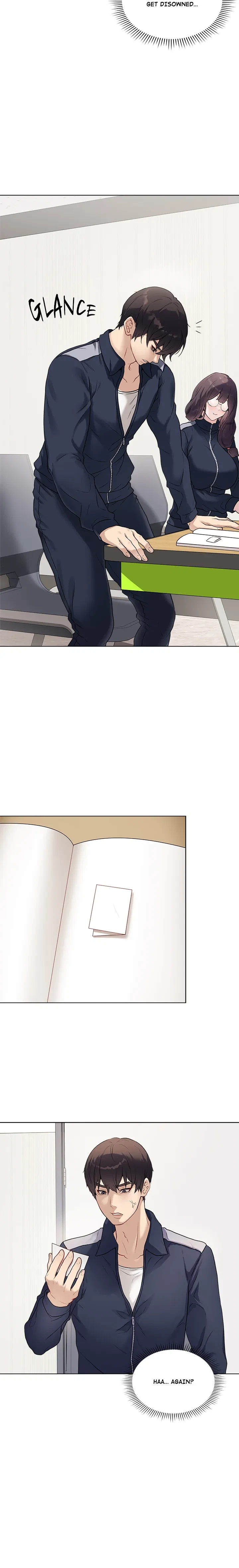 Signed, Sealed, Mistaken Chapter 1, page 19
