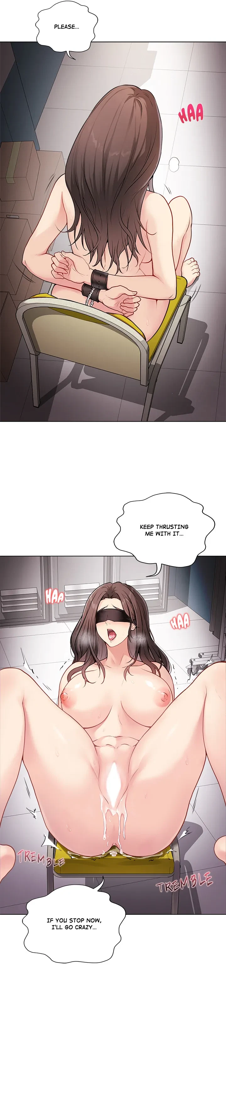 Signed, Sealed, Mistaken Chapter 1, page 2