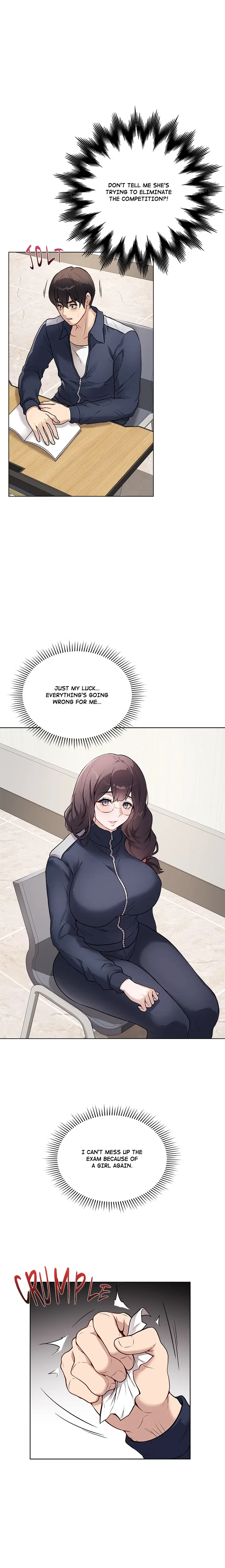 Signed, Sealed, Mistaken Chapter 1, page 21