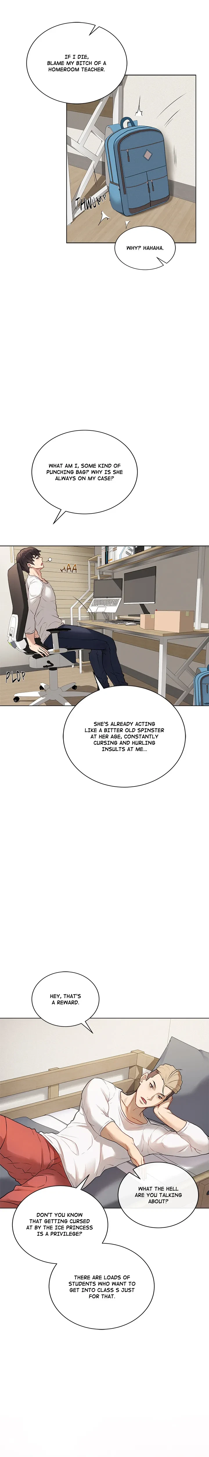 Signed, Sealed, Mistaken Chapter 1, page 23