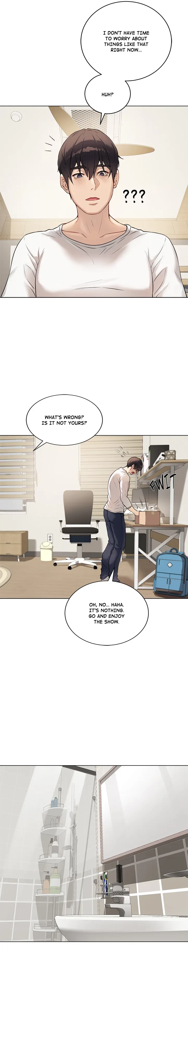 Signed, Sealed, Mistaken Chapter 1, page 29