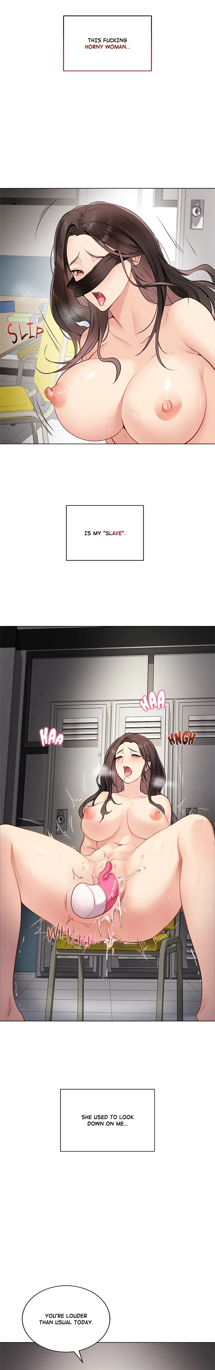 Signed, Sealed, Mistaken Chapter 1, page 5