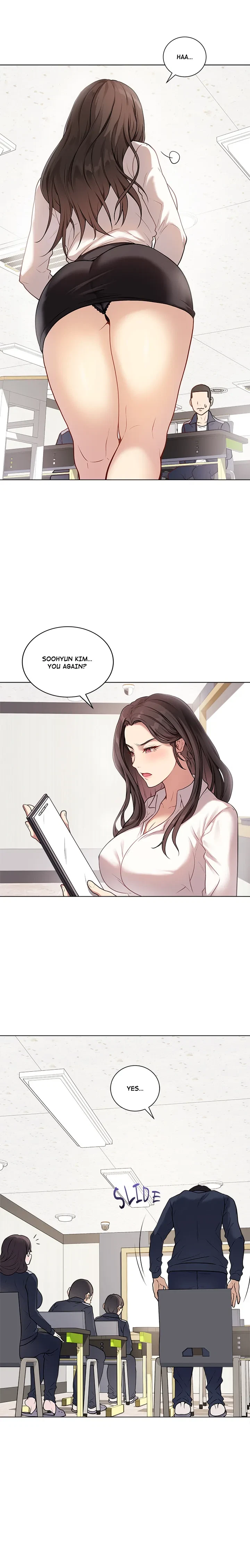 Signed, Sealed, Mistaken Chapter 1, page 8