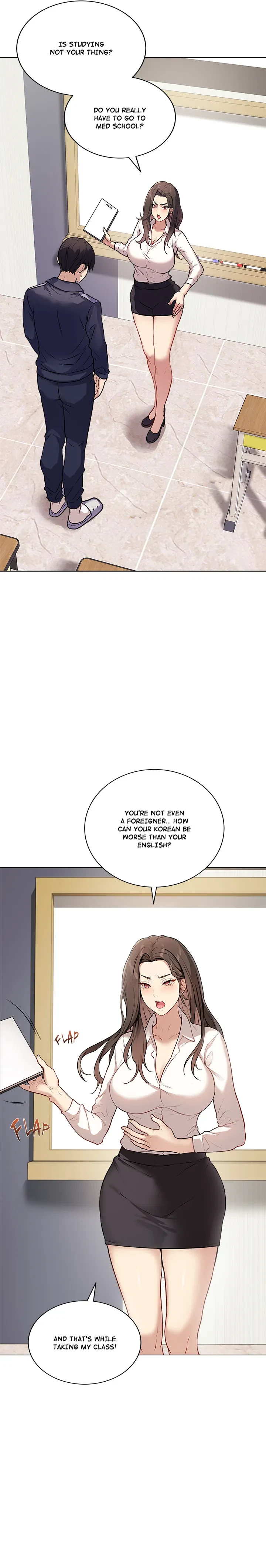 Signed, Sealed, Mistaken Chapter 1, page 9