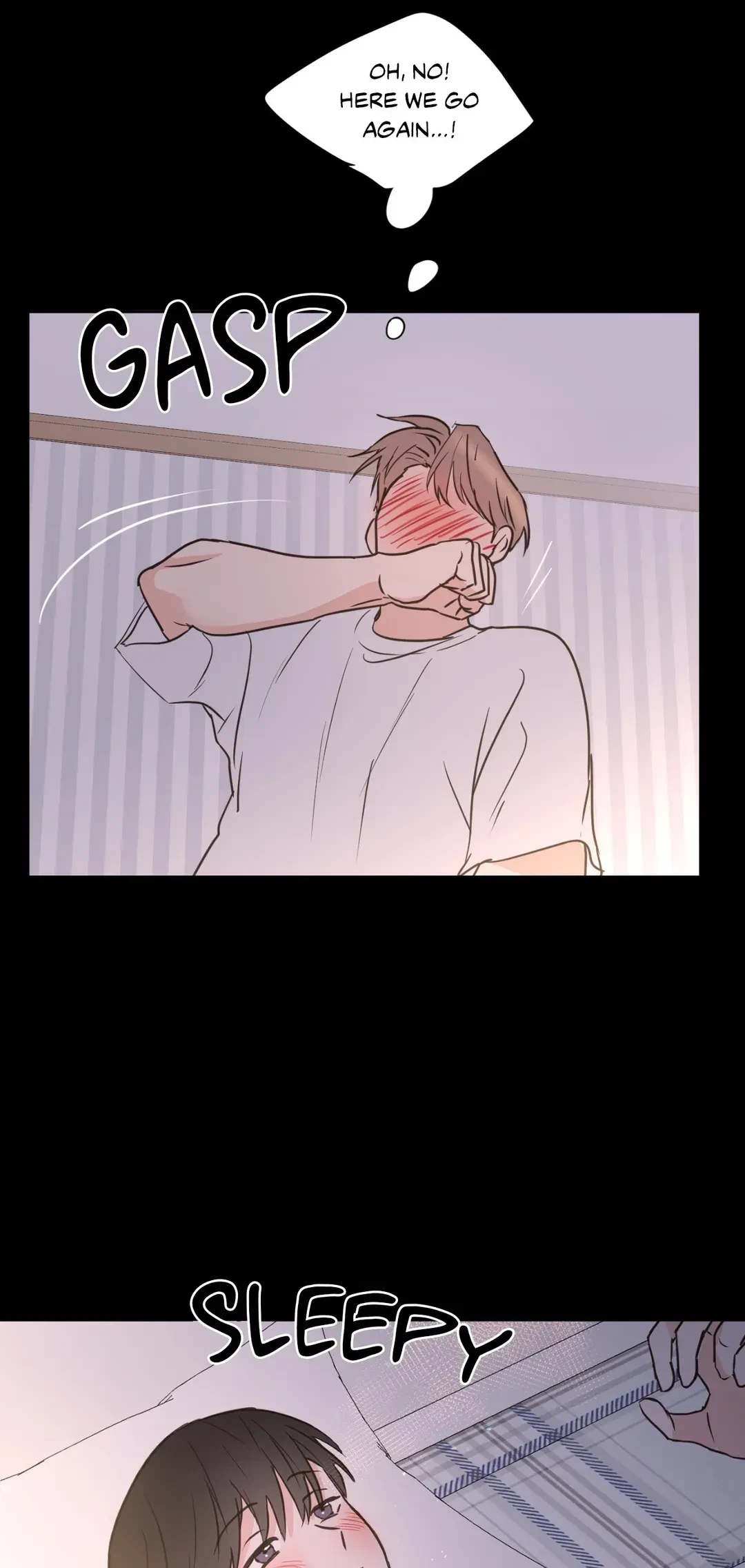Lighten Up Chapter 27, page 12