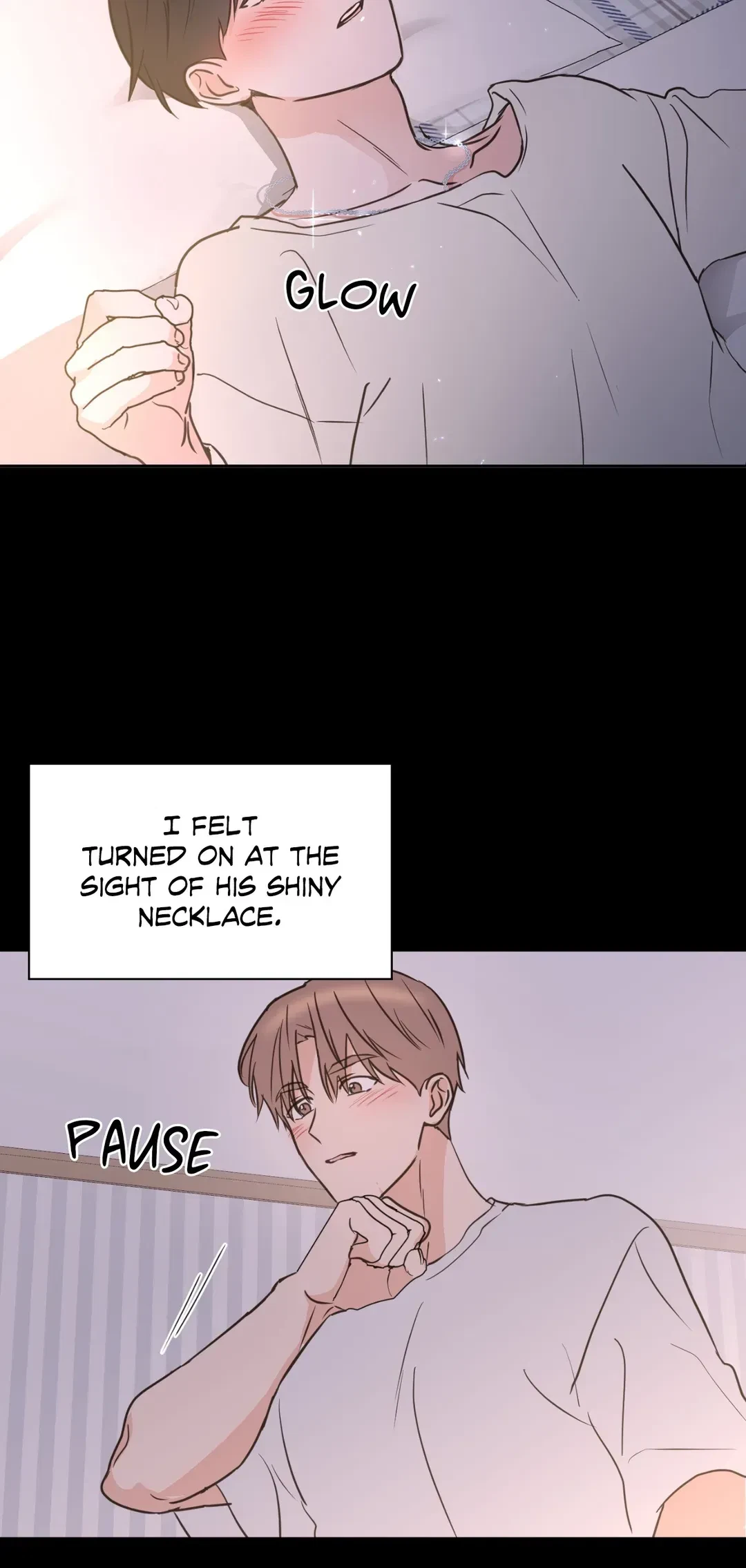 Lighten Up Chapter 27, page 13