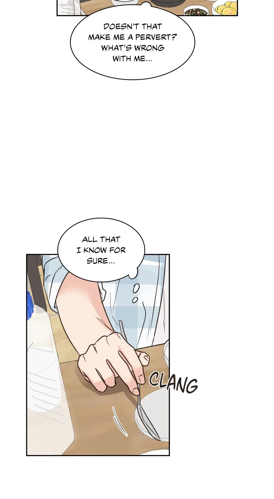 Lighten Up Chapter 27, page 17