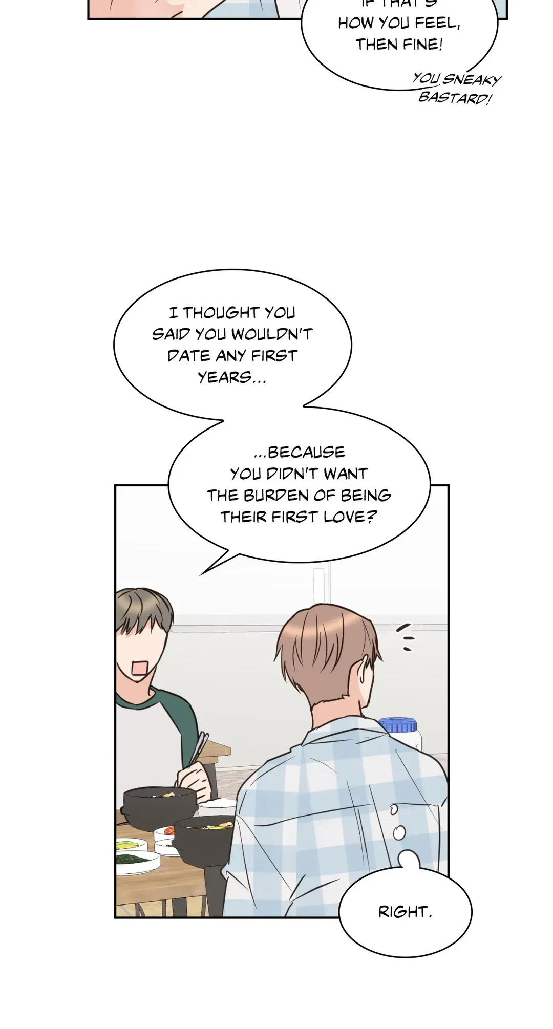 Lighten Up Chapter 27, page 21