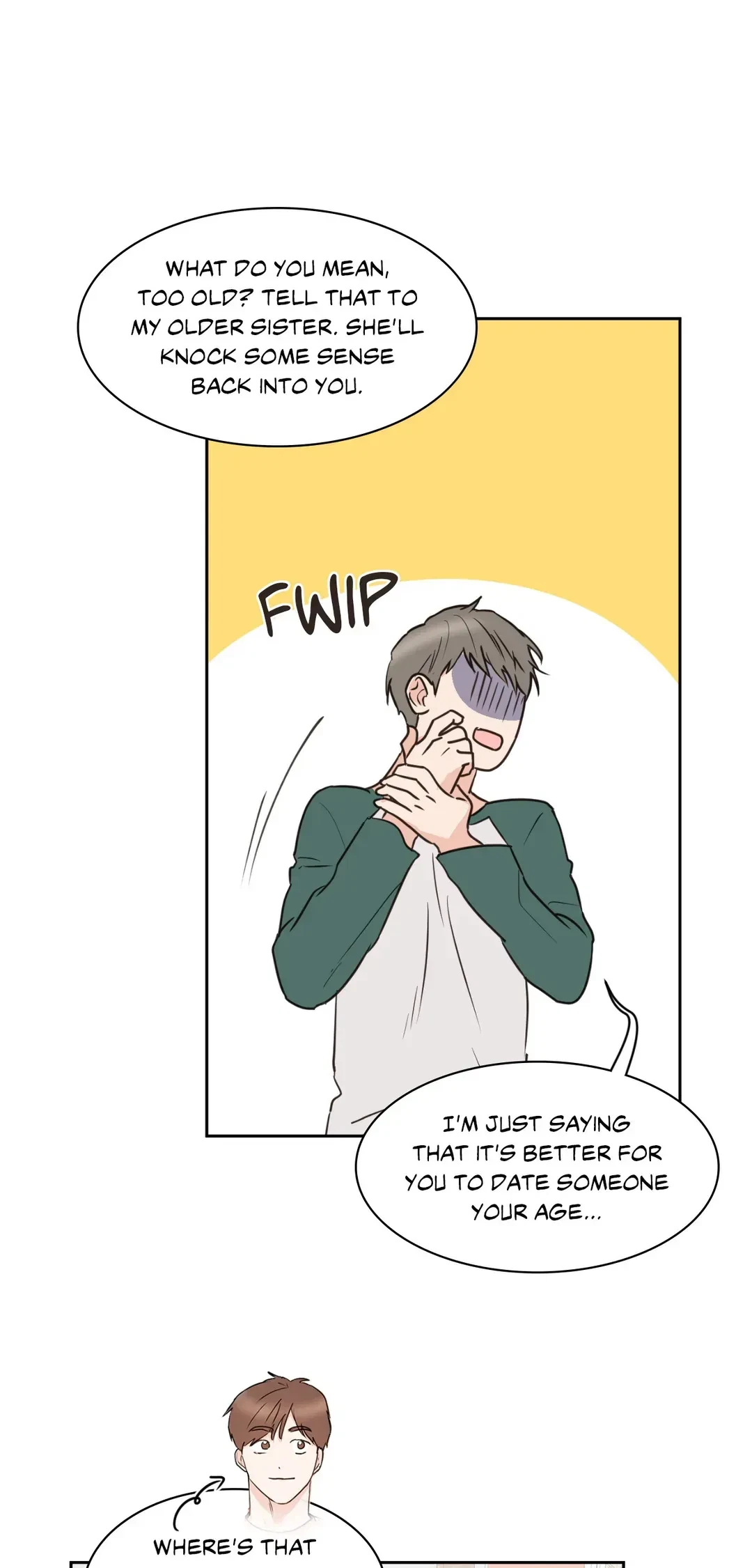 Lighten Up Chapter 27, page 23