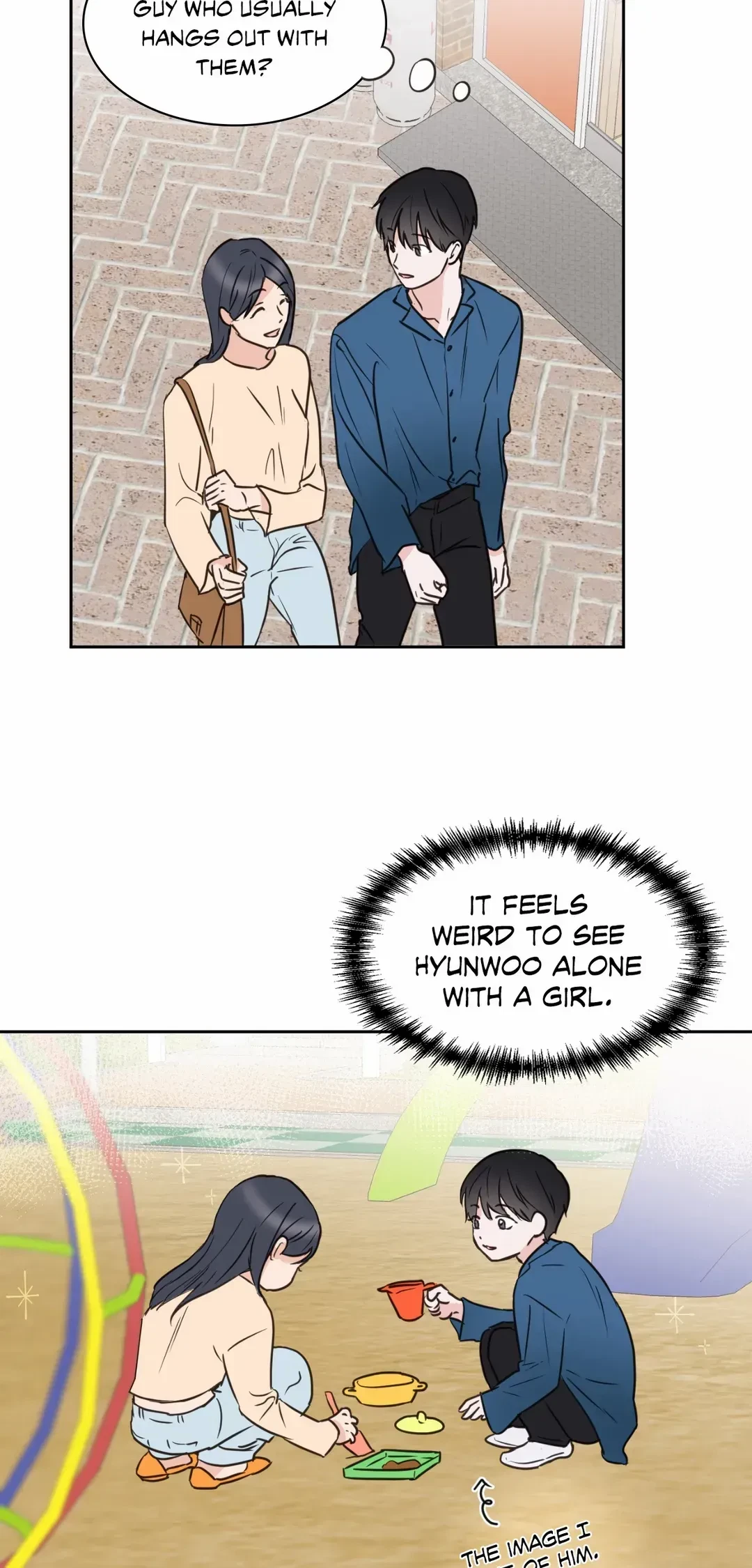 Lighten Up Chapter 27, page 24