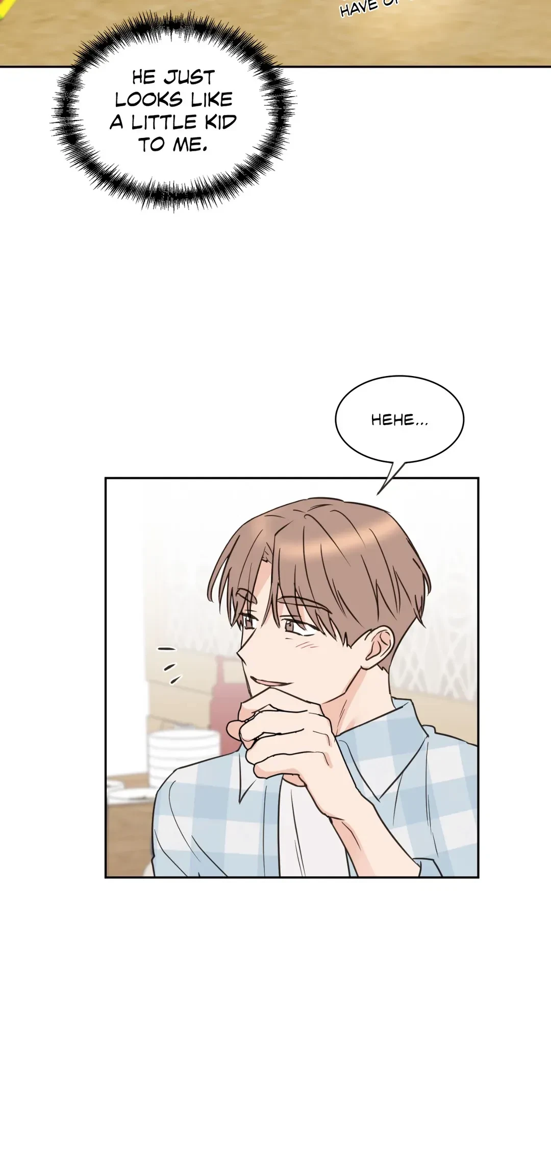 Lighten Up Chapter 27, page 25