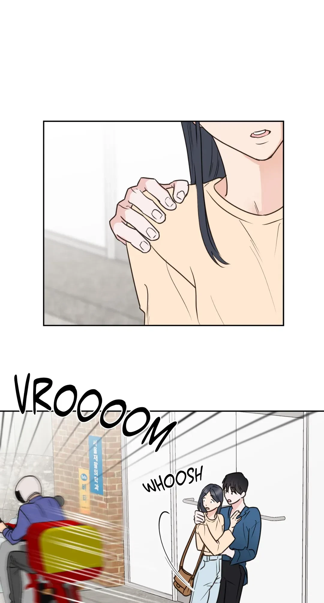 Lighten Up Chapter 27, page 26
