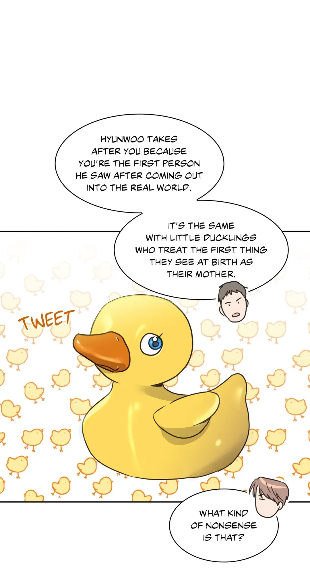Lighten Up Chapter 27, page 30