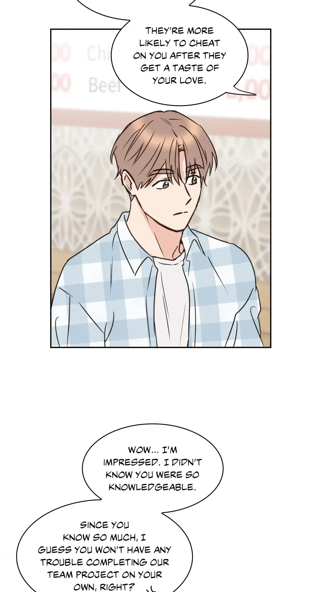 Lighten Up Chapter 27, page 32