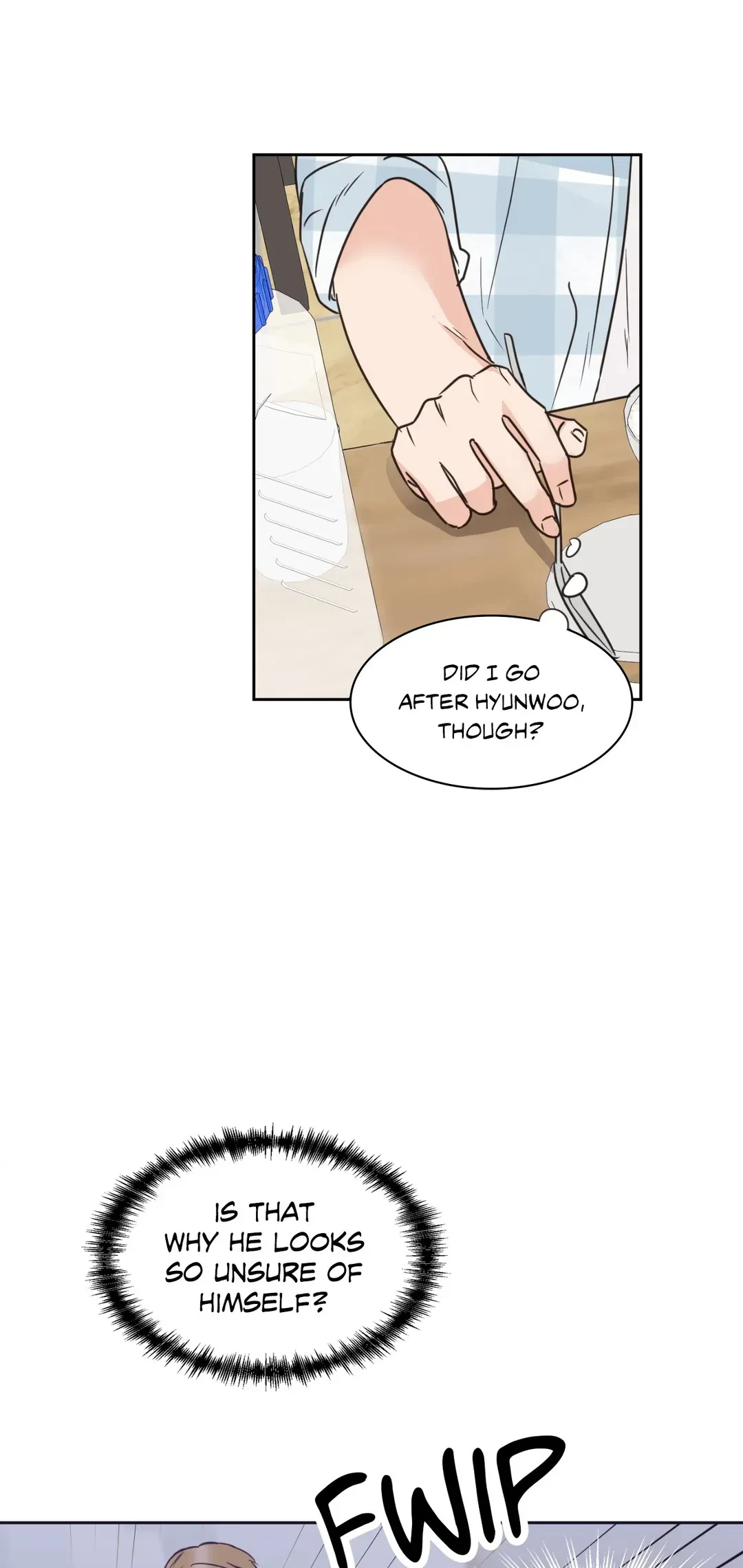 Lighten Up Chapter 27, page 34
