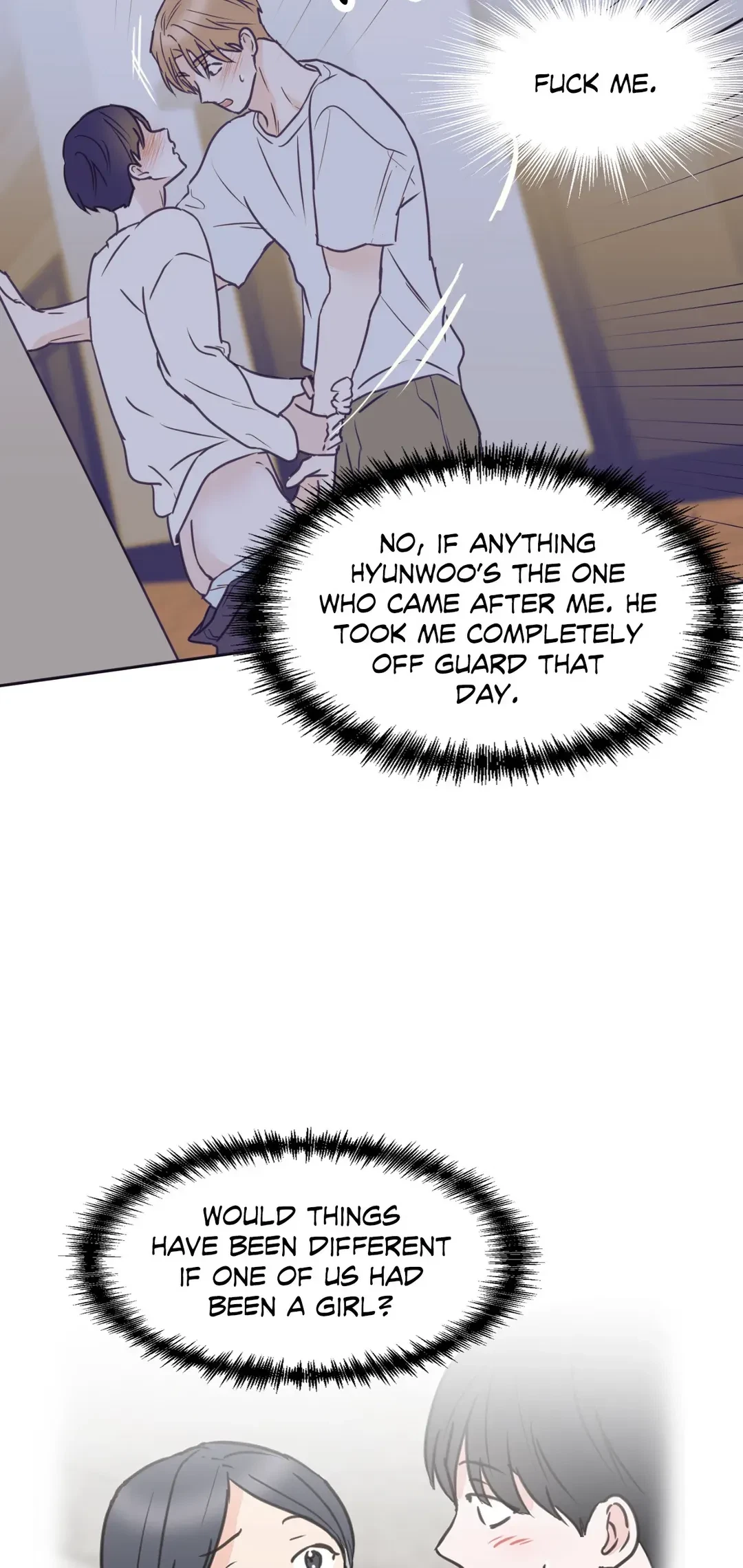 Lighten Up Chapter 27, page 35