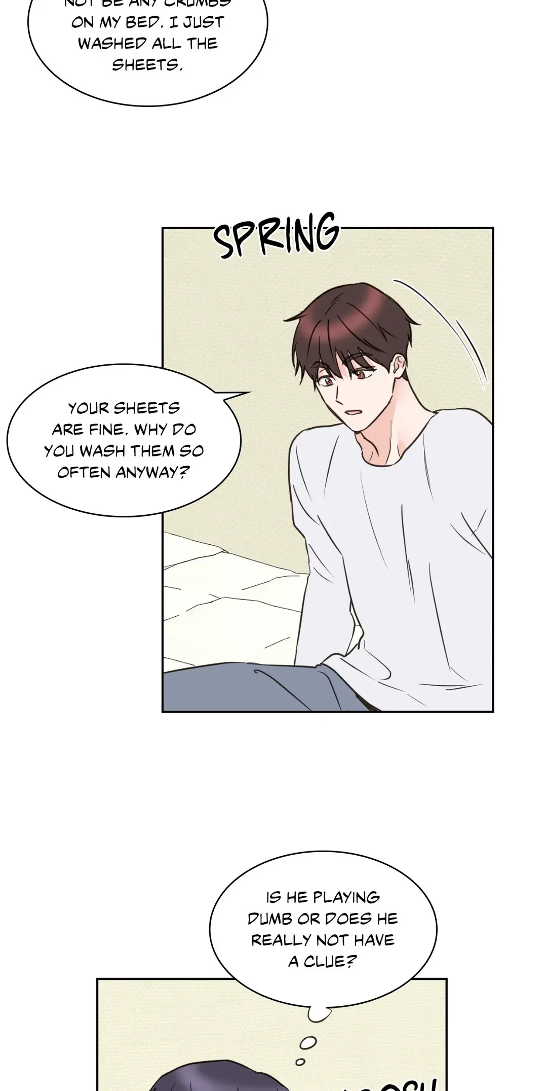 Lighten Up Chapter 27, page 40