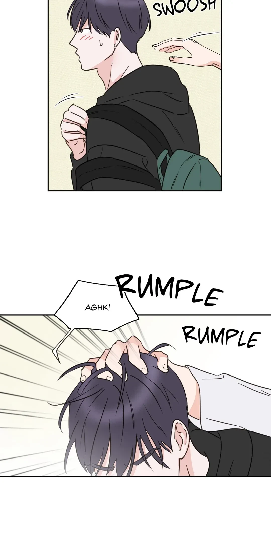 Lighten Up Chapter 27, page 41