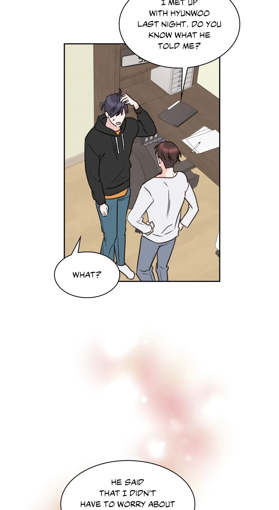 Lighten Up Chapter 27, page 43