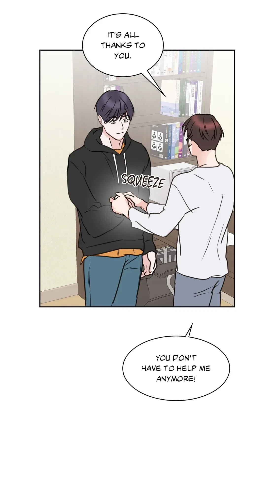 Lighten Up Chapter 27, page 45