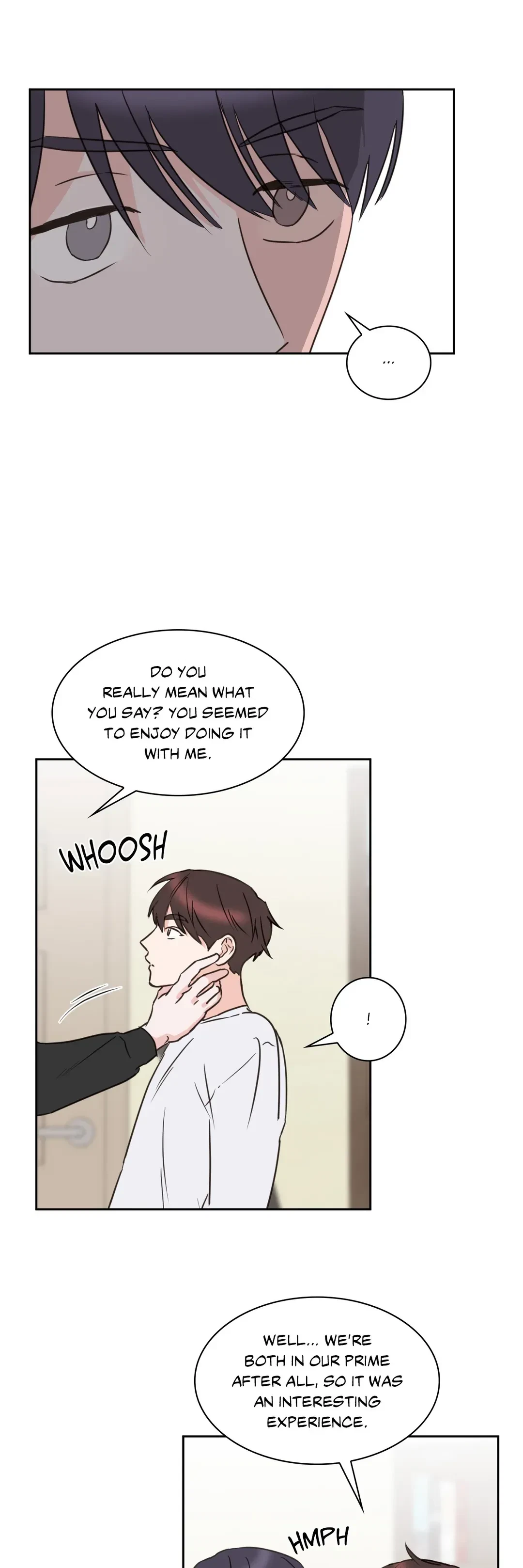 Lighten Up Chapter 27, page 50