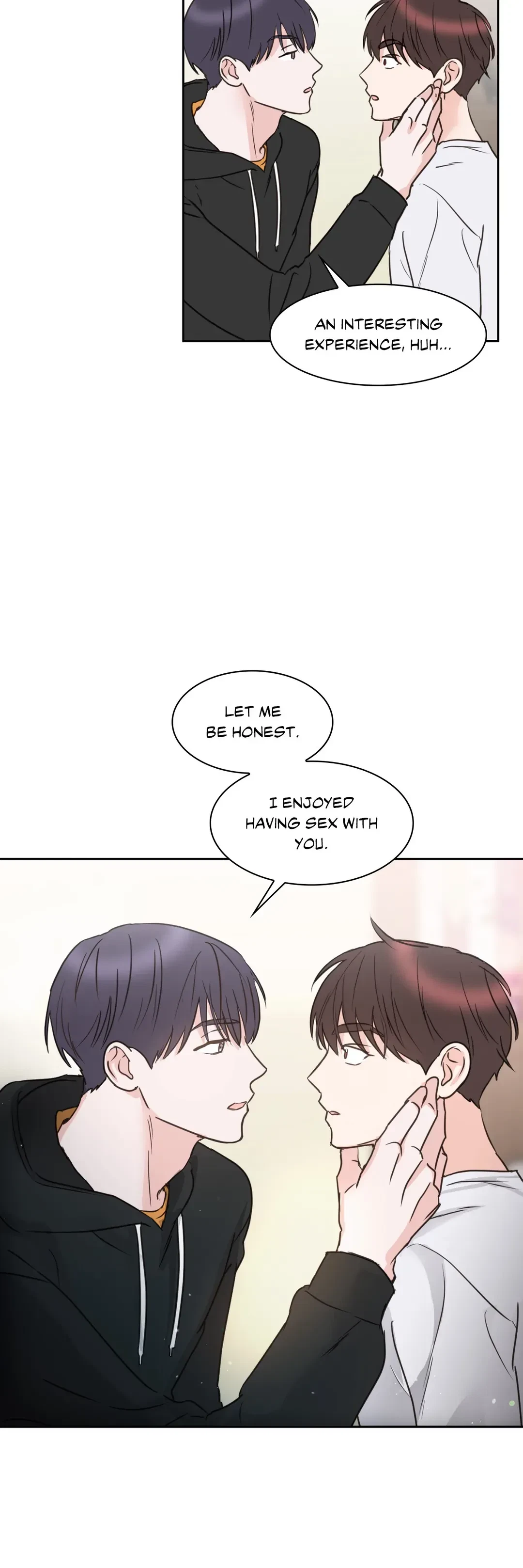 Lighten Up Chapter 27, page 51